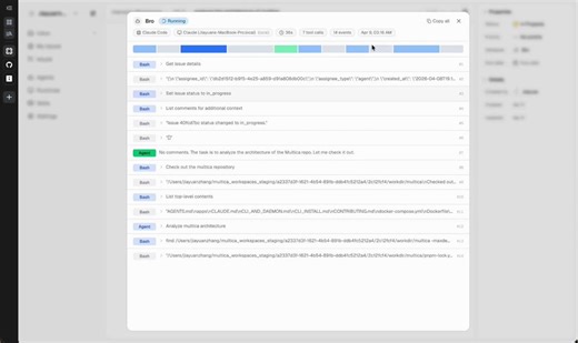 Wow.Someone just dropped an open-source clone of Claude's `Managed Agents` 🤯Anthropic shipped managed infrastructure for scaling AI, but this tool puts that exact power on your own servers.It integrates with Claude Code, OpenAI Codex, OpenClaw, and OpenCode.Multica got 4,000+ GitHub stars in just days.Claude's offering is tied strictly to their cloud and pricing.If you need self-hosting or model freedom, you usually have to build the orchestration layer from scratch.Multica removes that barrier