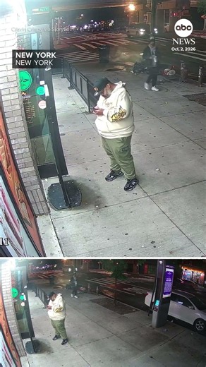 Man severely burned after suspect throws steaming liquid at the victim in NYC