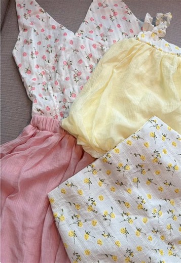 Summer Blush Set - Alchemy Clothing