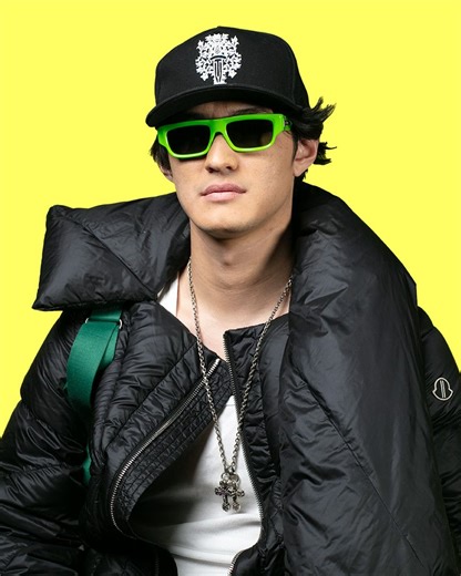 Joji Discusses 'Pixelated Kisses' on #Verified