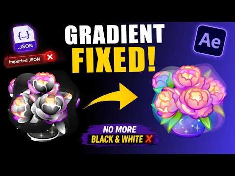 GradientFix Pro for After Effects