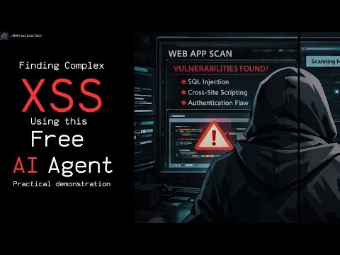 This AI Method Turns XSS Hunting Into Easy Mode | Practical Demonstration