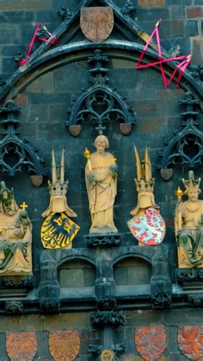 Charles Bridge, Prague