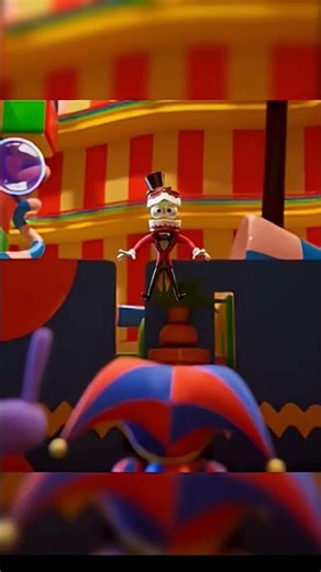 Caine Died... (Edit of Caine) #tadc #caine #edit #theamazingdigitalcircus #nineinchnails #heresy