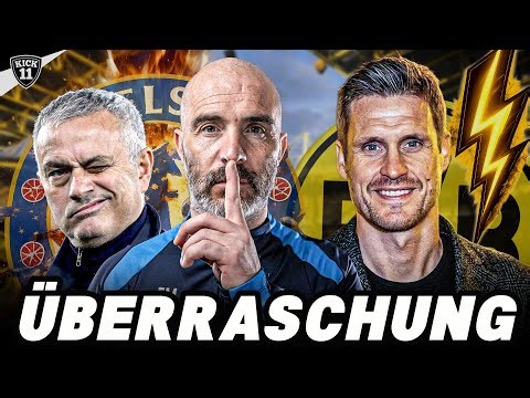 RIESEN-KNALL bei CHELSEA! BLITZ-TRANSFER beim BVB! | KickNews