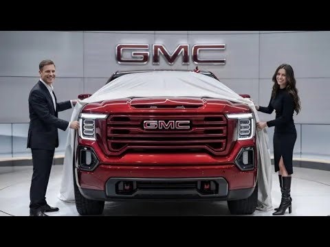 2026 GMC Sierra Denali Finally Revealed First Look ,Powerful Engine, Advanced Technology & Price