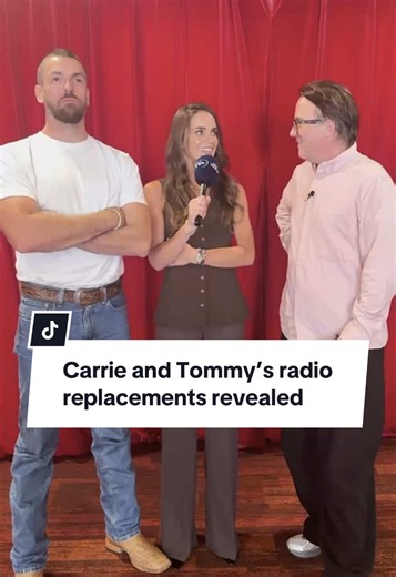 Just 24 hours after Carrie Bickmore and Tommy Little’s emotional farewell, 2Day FM has already named their replacements from the world of podcasting. Read more at the link in bio 🔗 #2dayfm #radio #australia #sydney #nsw