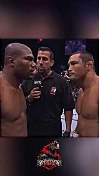 Rampage Jackson vs Dan Henderson #ufc #mma