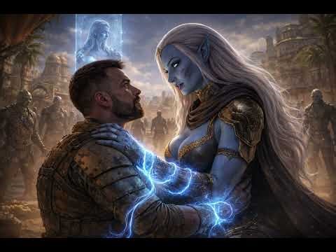 : He Helped an Injured Alien Woman — Days Later, She Claimed Him