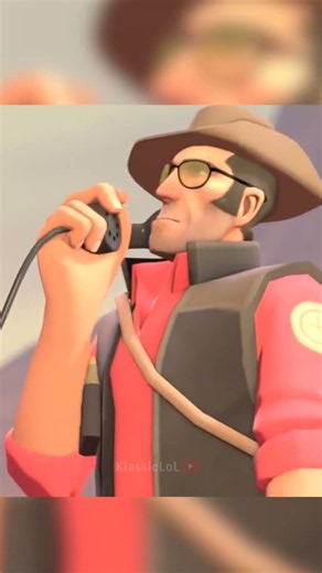 TF2 Sniper Edit 🫰 (meme)