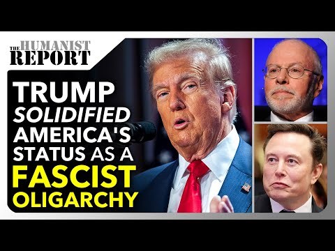 America's 902 Billionaires Are Straight Up Running the Country