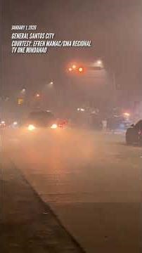 Pagsalubong sa 2026 sa Tagum, Davao del Norte | GMA Integrated News