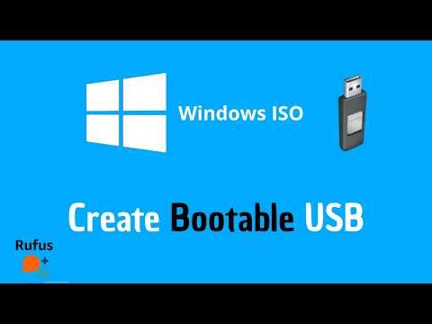 How to Create a Bootable USB for Windows 10 & 11 | Official ISO Download Trick 2026