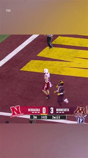 Just like they drew it up 😂 #collegefootball