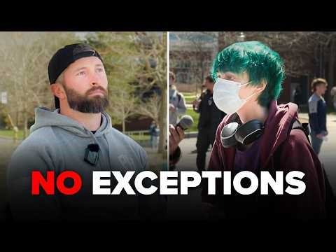 She Tries to Defend Abortion… Then the Argument Starts Falling Apart