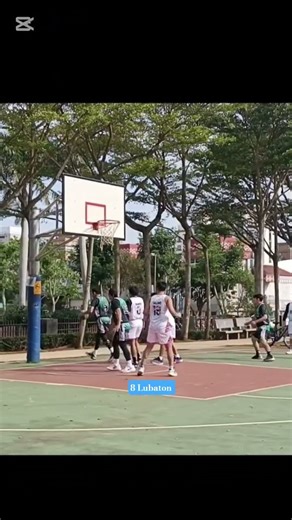 BLOCK BY 8 LUBATON TAIWAN BASKETBALL LEAGUE ALL QUANTA COMPUTER #trending #nba #basketball