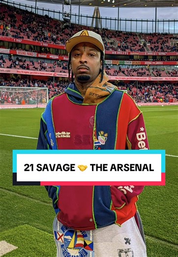 Let them know, @21 🏆 #afc #arsenal #premierleague #21savage | 21 savage arsenal