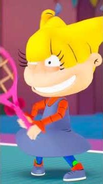 Nickelodeon Extreme Tennis: Next Trailer