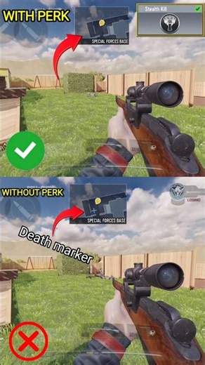 Why You Should Use This Stealth Kill Perk in COD Mobile