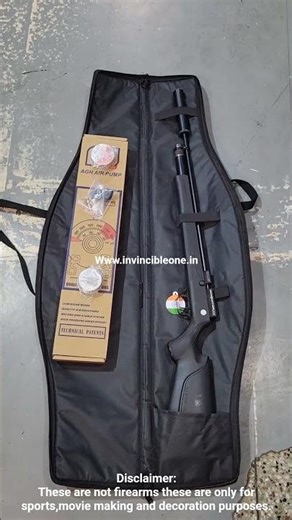 Camstar Sports PCP air rifle in india no license required#shorts