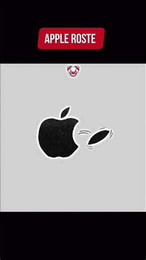 Apples roast gone wrong#apple#edit#shorts#samsung