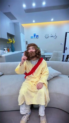 God has also appeared on television#Jesus#christ#Daemon