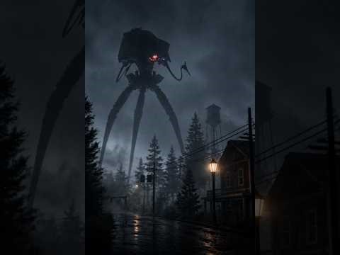 Roblox War of the Worlds 😱 Scariest Alien Attack!