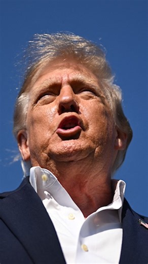 Trump Says He’ll Respect Midterm Results ‘If There Were Honest Elections’