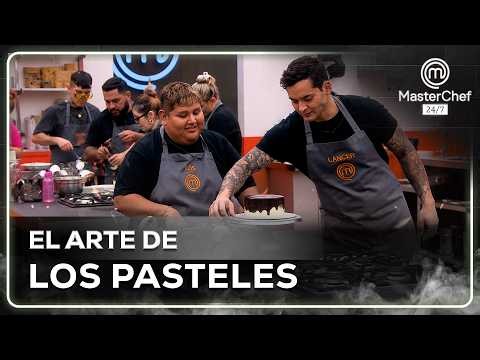 ¿QUIÉN HIZO EL MEJOR GLASEADO? | MasterChef 24/7
