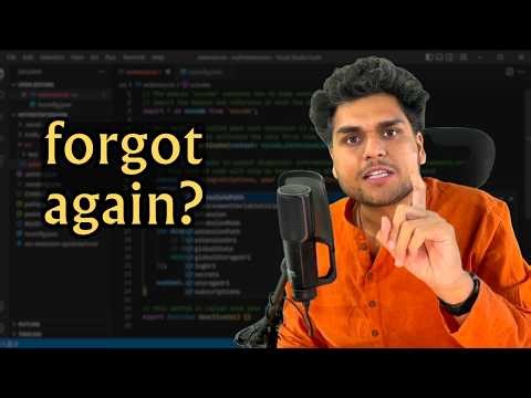 Why You Forget DSA So Fast (And How to Fix It)