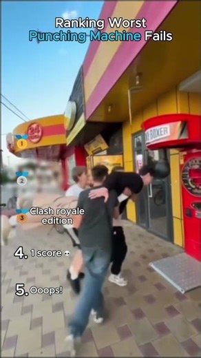 Ranking Worst Boxing Machine Fails Of All Time!🥊