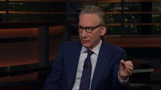Bill Maher praises Trump: ‘When he’s in that White House… he never gets mad, he listens’