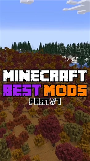 Minecraft Best Mods #7