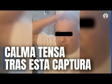 Detención de “El Sagitario” marca un inicio contrastante; operativo fue limpio