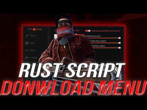 Rust Hack | BEST | Macro, WallHack, ShotFromWalls | FREE & UNDETECTED 2026