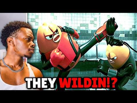 Zephfire Reacts To Your Top Most REQUESTED Fights