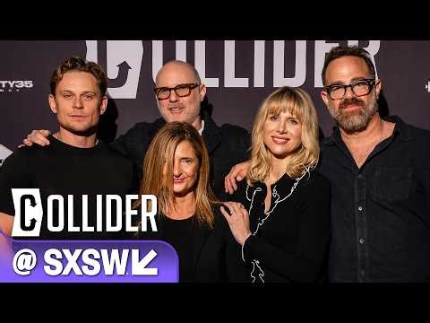 The Audacity's Billy Magnussen, Lucy Punch, Jonathan Glatzer and More Talk Hit New AMC Series