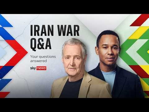 Michael Clarke Q&A | Could Iran use simple tactic to block Strait of Hormuz for months?