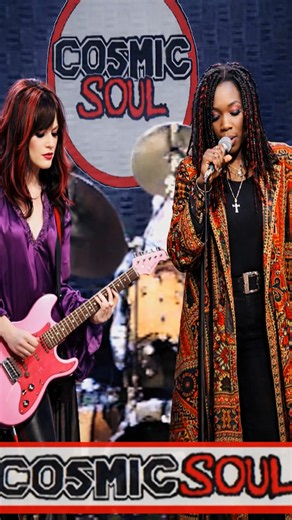 Tainted Love - Gia Marie & Her Cosmic Soul