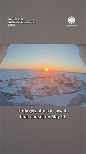 Timelapse: It's Always Daylight Here