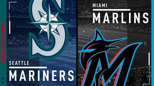 Condensed Game: SEA@MIA - 7/7/26