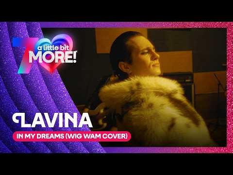 LAVINA - In My Dreams (Wig Wam Cover) | Serbia 🇷🇸 | #EurovisionALBM