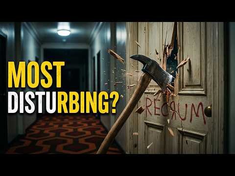 The Shining: Is This the Most Disturbing Film Ever Made?