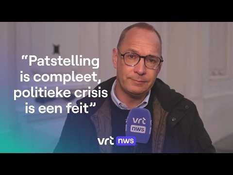 Overleg over federale begroting zit muurvast
