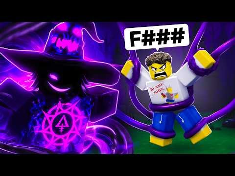 Exposing TOXIC PLAYERS as AZURE in Forsaken...