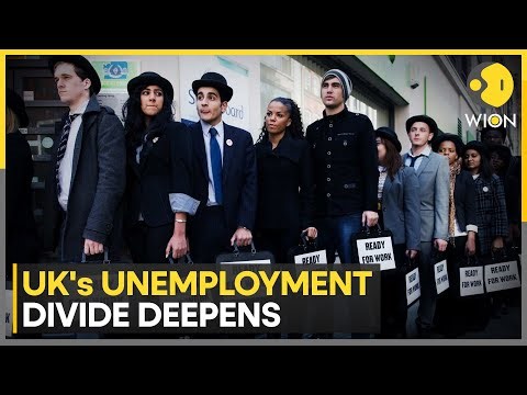 UK: Young Workers Hit Hard as UK Unemployment Rate Rises to 5.1% | WION NEWS