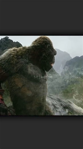 Why Godzilla & Kong Are the Last Surviving Titans of Their Species! 🤯 #shorts