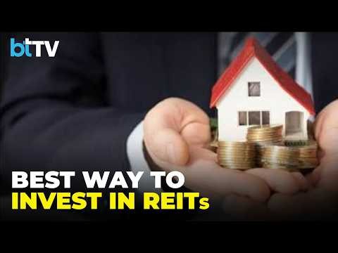 How To Invest In REITs: Choose The Right REIT For Your Portfolio & Risk Profile