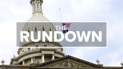 The Rundown | Last Week in Michigan Politics (10-11-26)