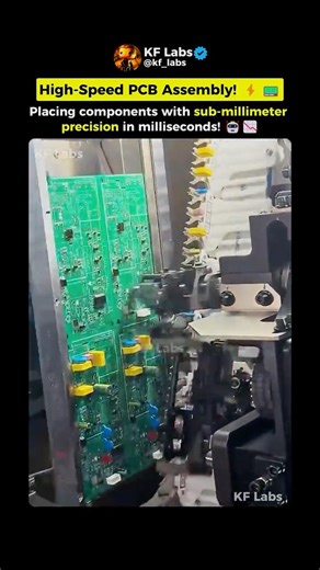 The Speed of Modern Electronics!⚡🤖